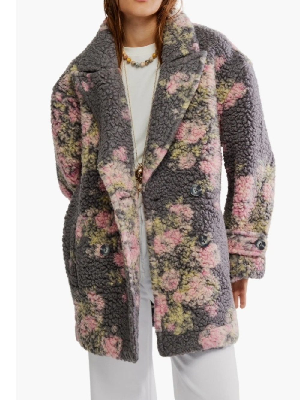 Free People Bali Coat